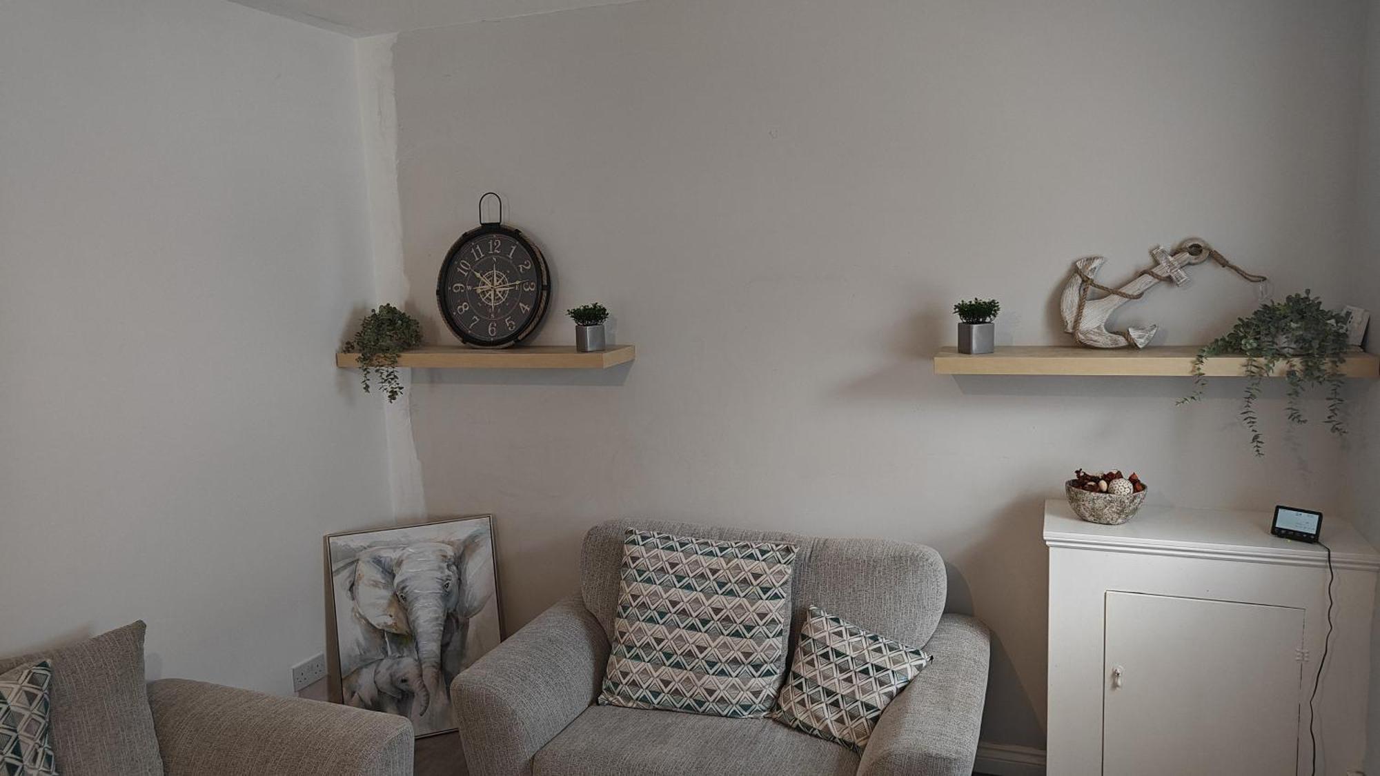 Improved Private House In Central Location Portsmouth Exteriér fotografie